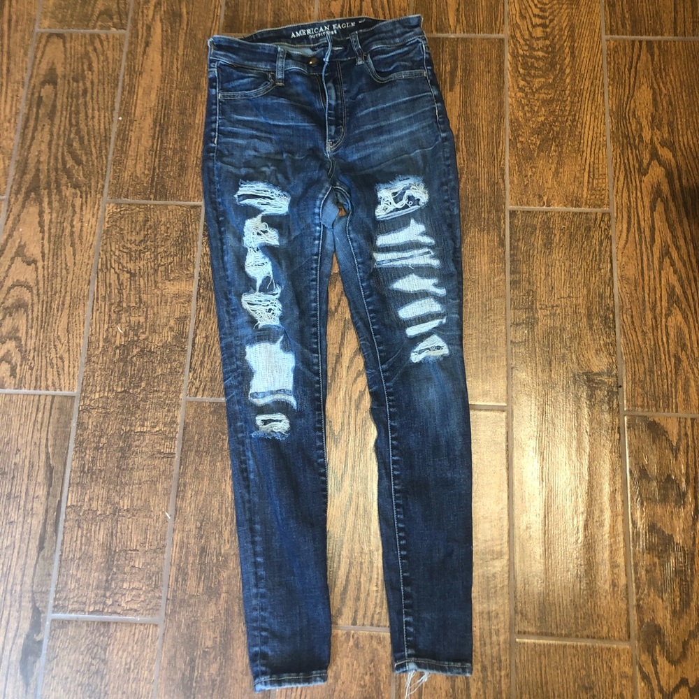 American Eagle Skinnies!